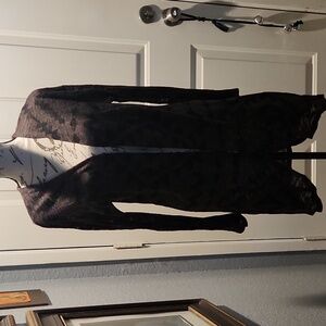 Ginger  sweater cardigan